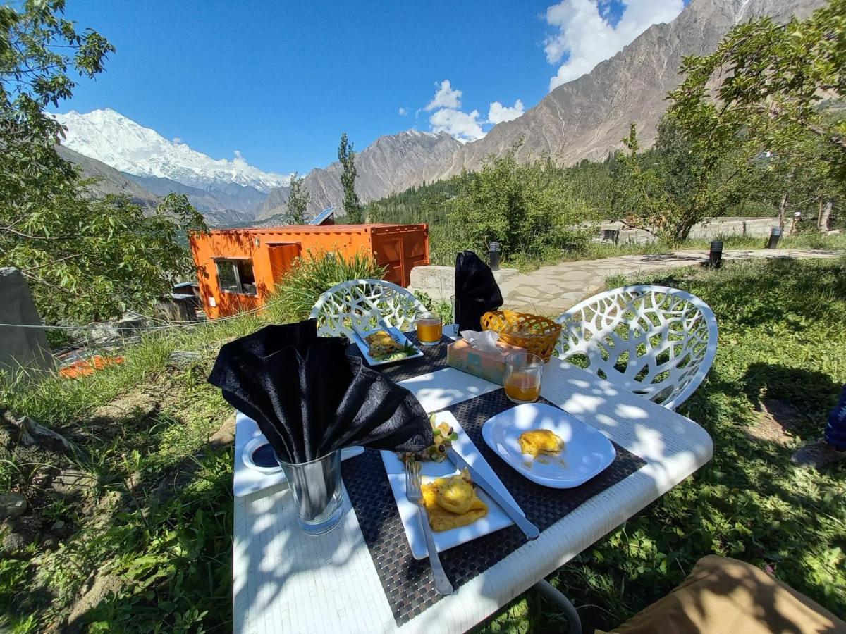 Grapes Garden Resort Hunza Karimabad  Luaran gambar