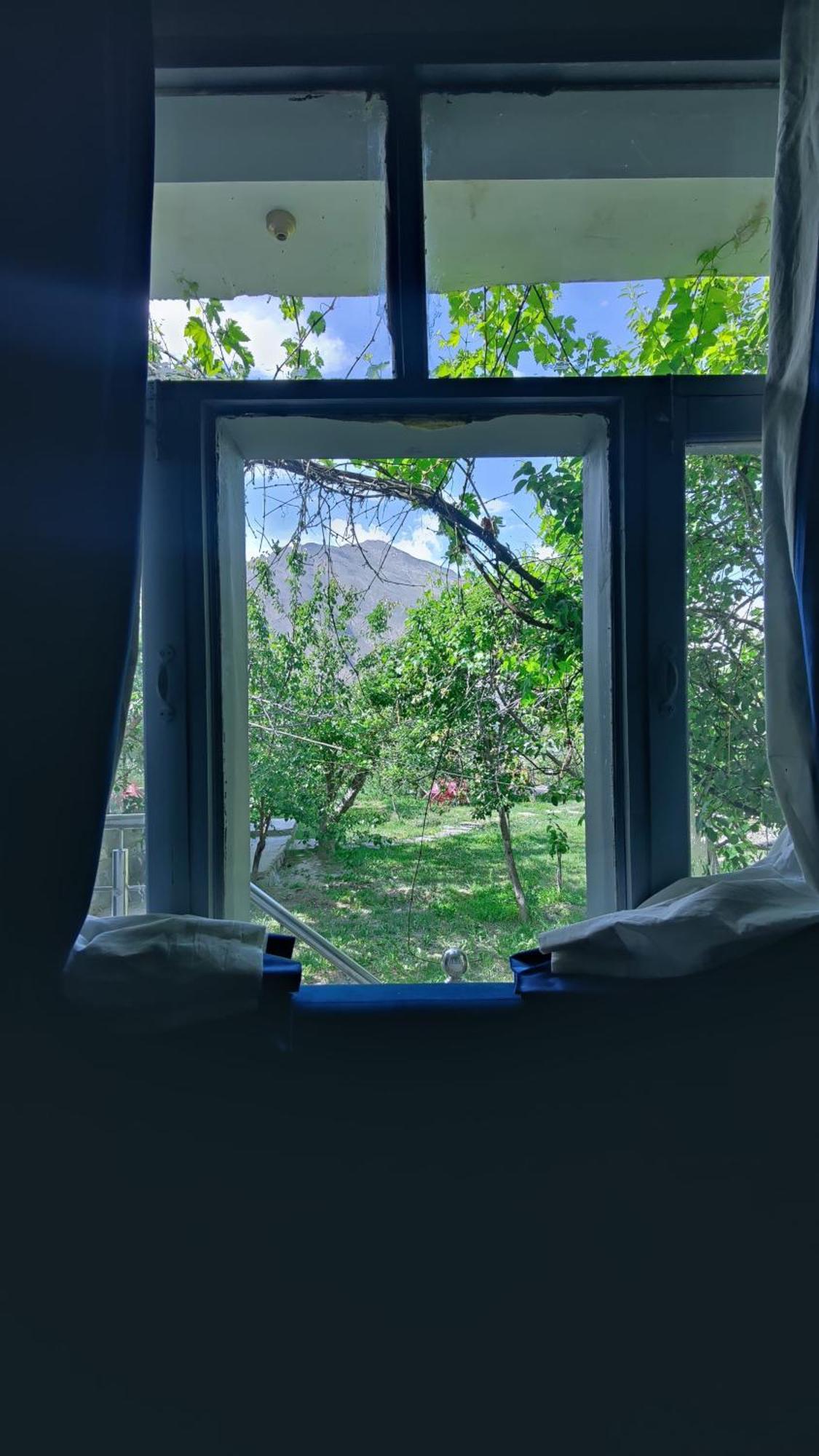 Grapes Garden Resort Hunza Karimabad  Luaran gambar